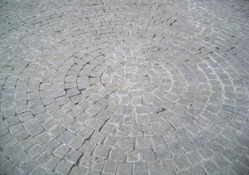 Concentric flagging