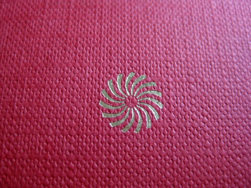Red book cover photo