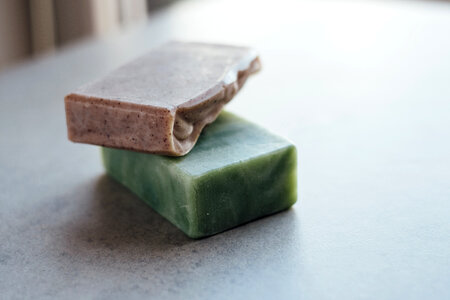 Handmade soap bars 5 photo