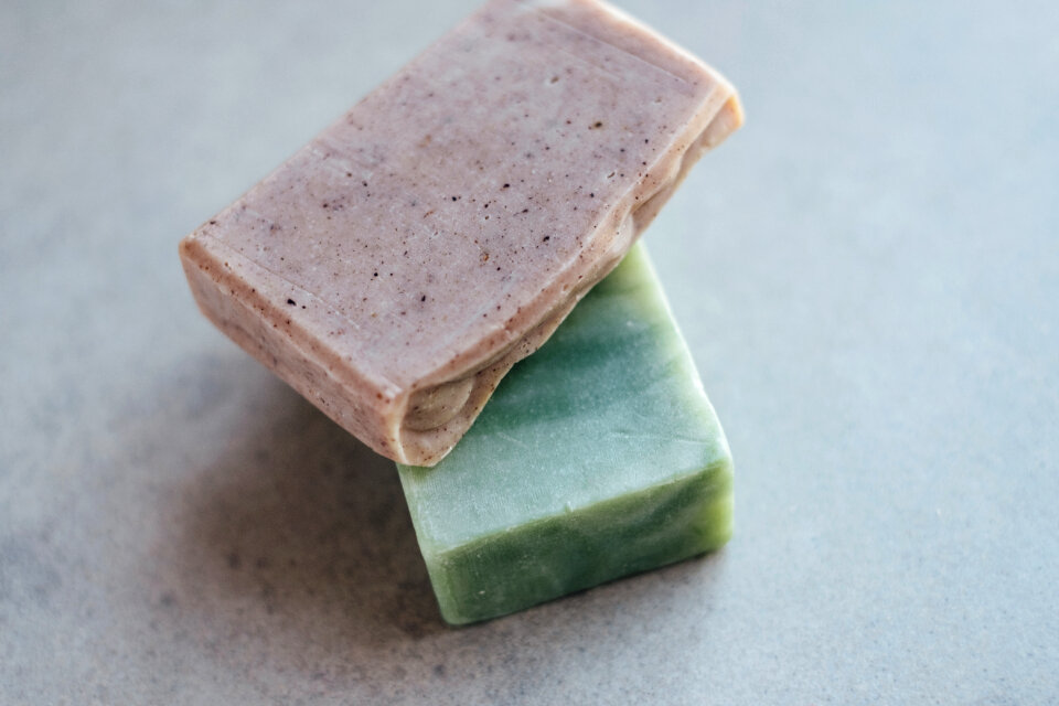 Handmade soap bars 4