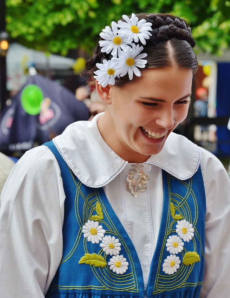 National costume tradition clothing