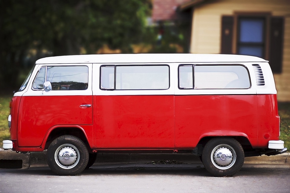 Vehicle automobile austin
