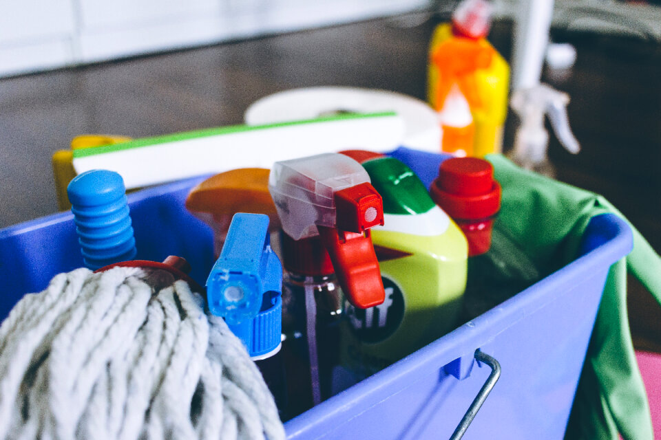 Household cleaning products 5