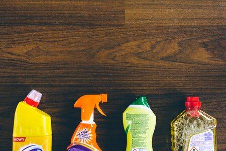 Household cleaning products 10