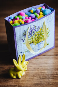 Easter bunny gift 7 photo