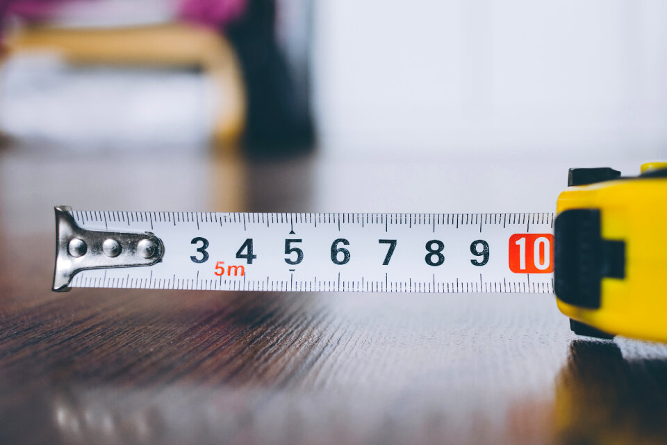 Metal tape measure tool 4