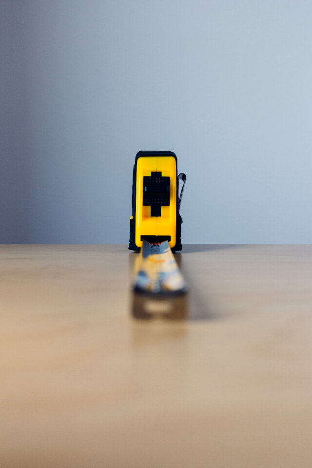 Metal tape measure tool 2
