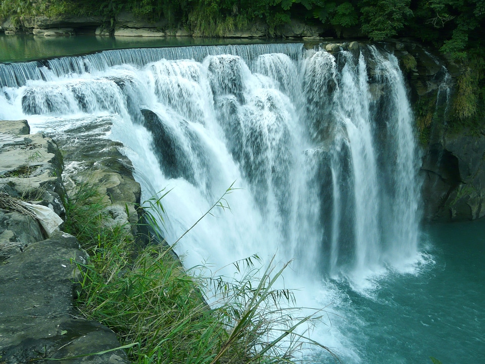 Pingxi taiwan landscape