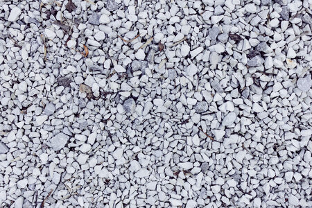 White and gray stones photo