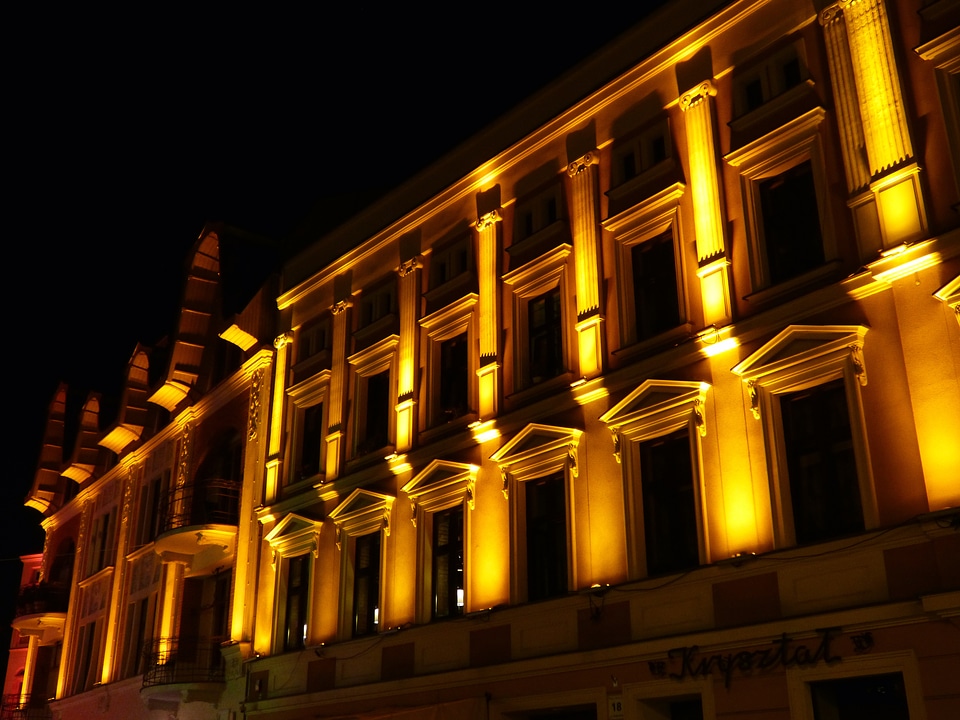 Lighting the prospect of light