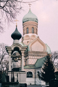 Orthodox church photo