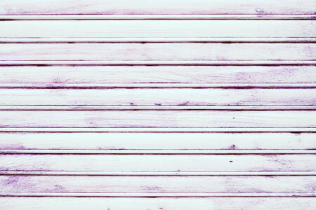 White stripe pattern with purple paint photo