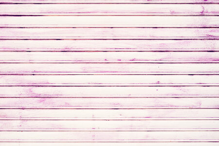 White stripe pattern with pink paint photo