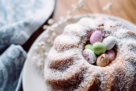 Pound Easter cake 10