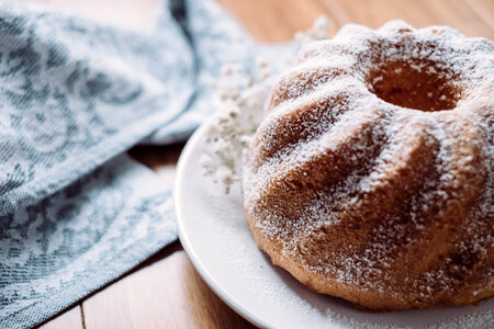 Pound Easter cake 2 photo