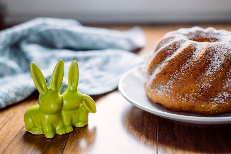 Pound Easter cake 6