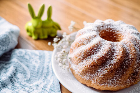 Pound Easter cake 4