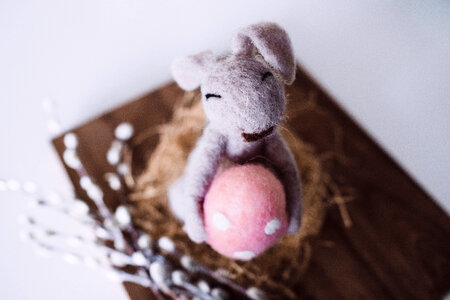 Easter bunny 3