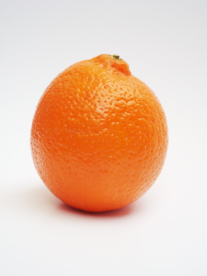 Mandarin orange vitamins