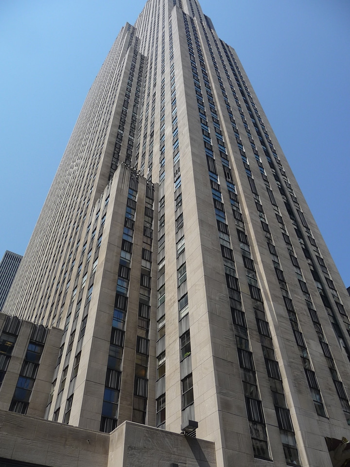 Manhattan architecture urban
