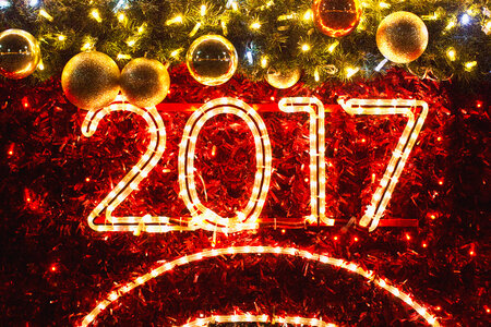 Christmas lights 2017