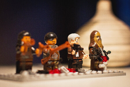 Lego Star Wars photo