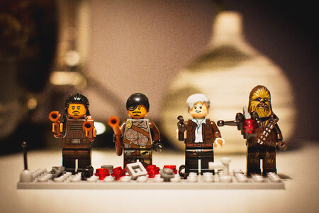 Lego Star Wars 2 photo