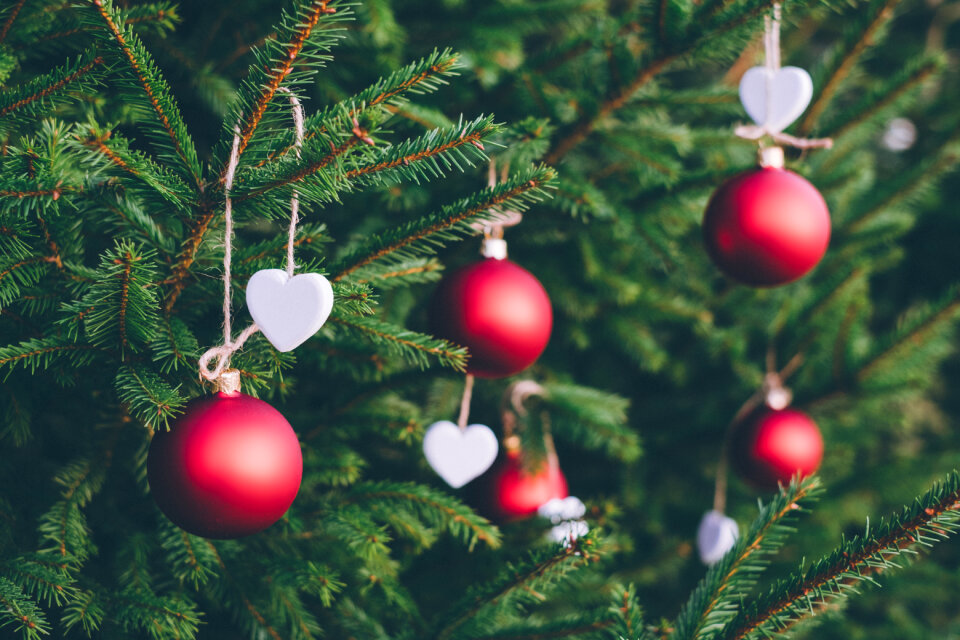 Christmas tree decoration 3