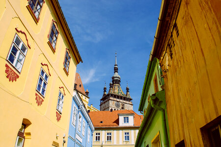 Sighisoara Old Town