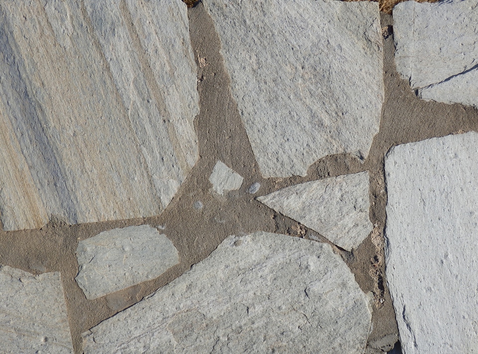 Smooth surface textured