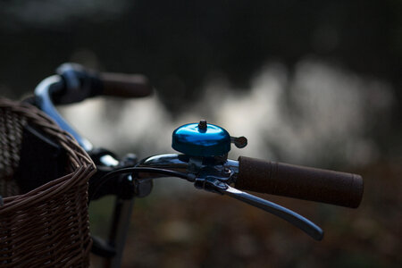 Bicycle bell photo