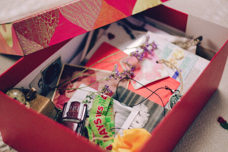 Memory box