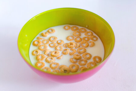 Cereal 2 photo