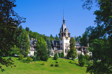 Peleș Castle 2 photo