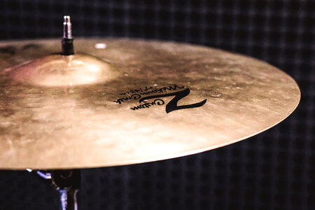 Cymbal photo