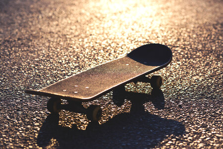 Skateboard 2 photo