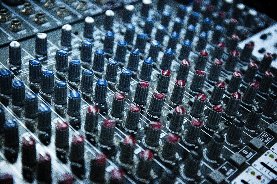 Mixer 6