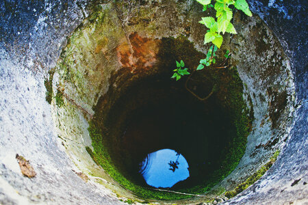 Old Well photo