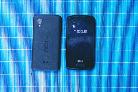Nexus 4 & 5