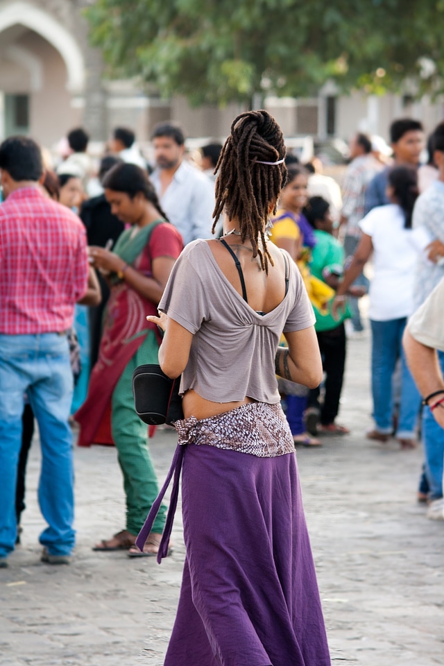 India female fashion
