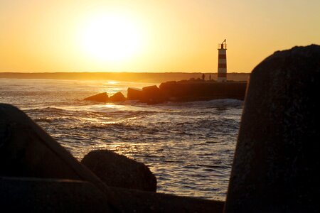 Free stock photo of lighthouse, ocean, sea photo