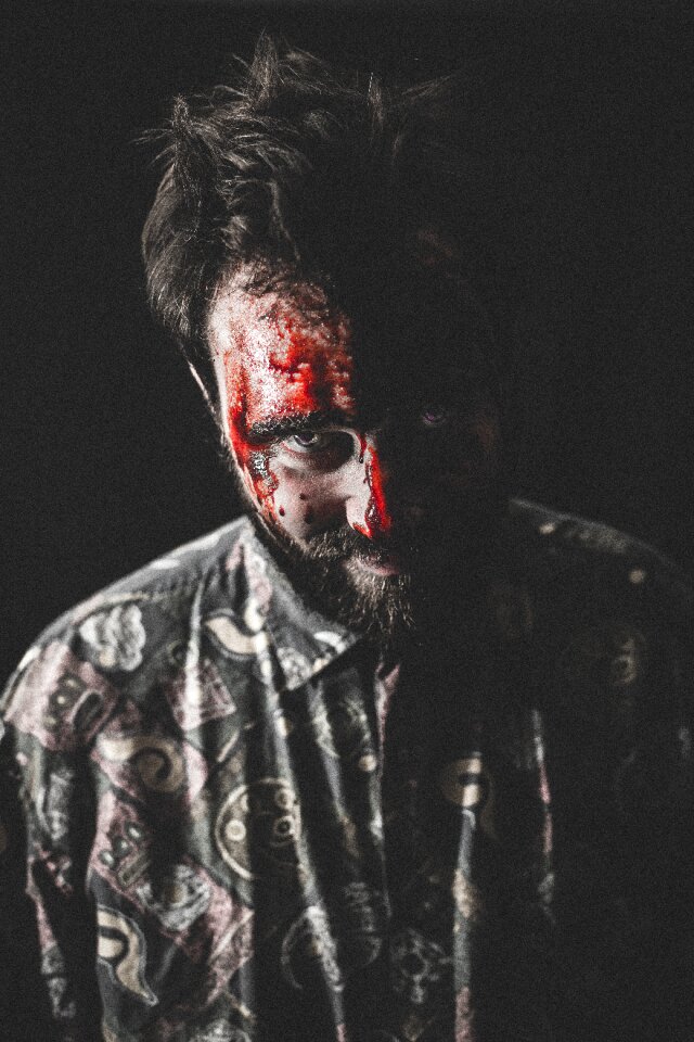 Man's Face