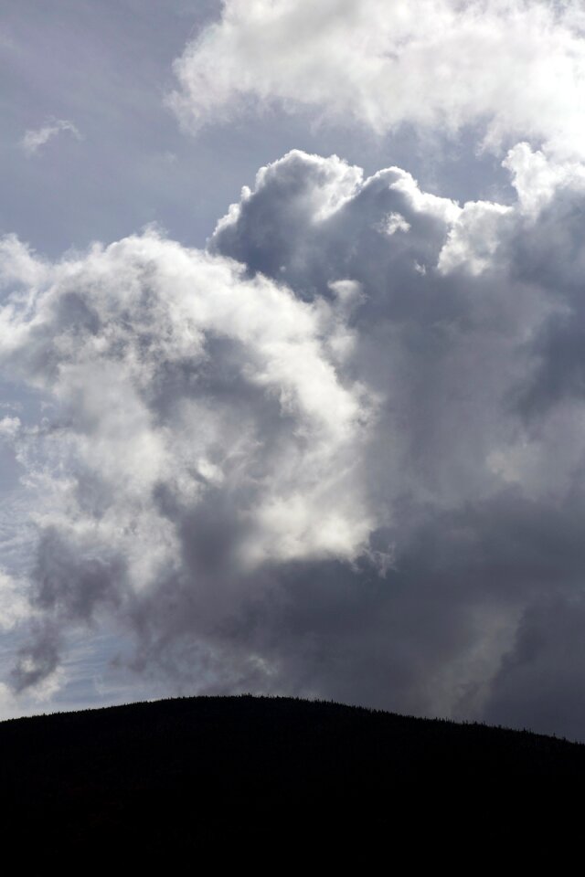 Cloudy Sky