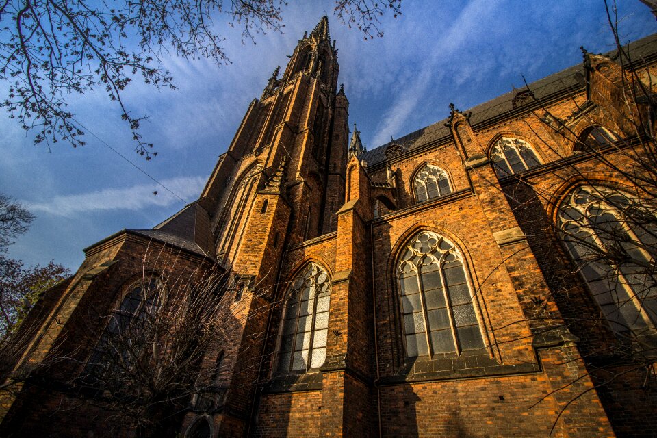 Free stock photo of architecture, building, cathedral