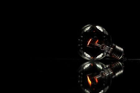 Clear Bulb