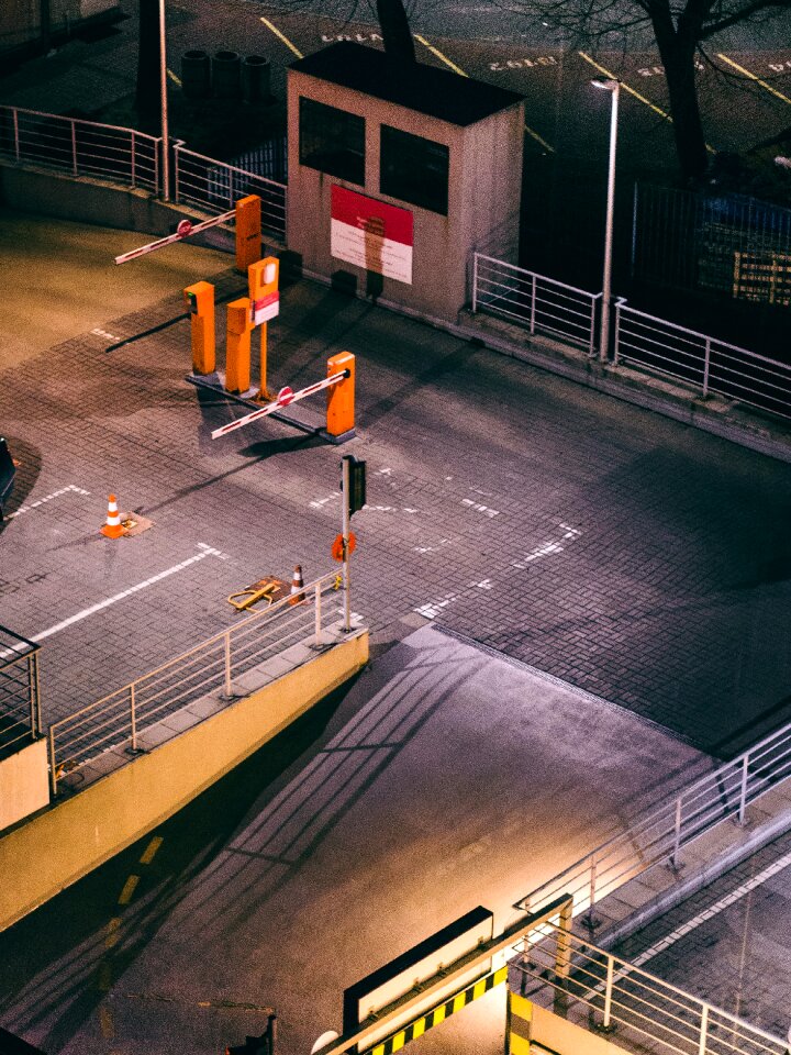 Free stock photo of city, parking, road