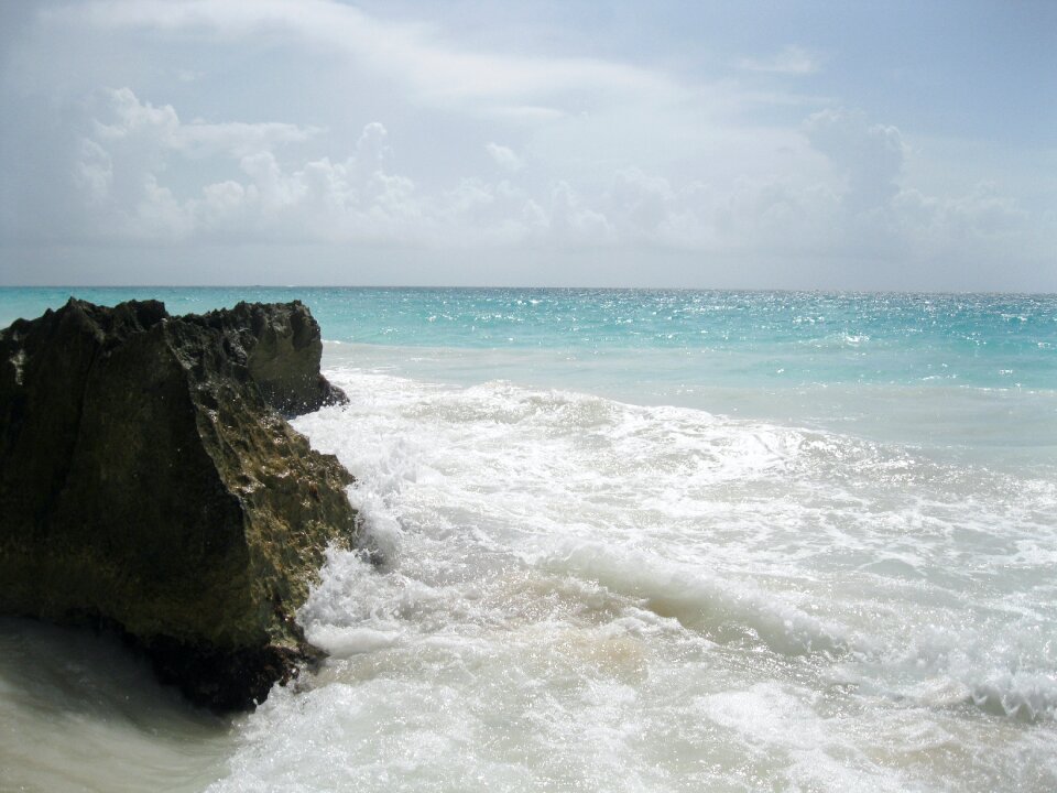Free stock photo of beach, mexico, rock
