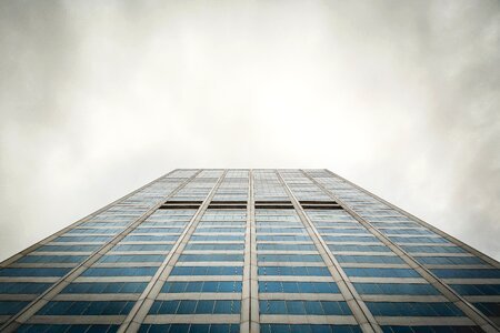 Free stock photo of building, cloudy, sky photo