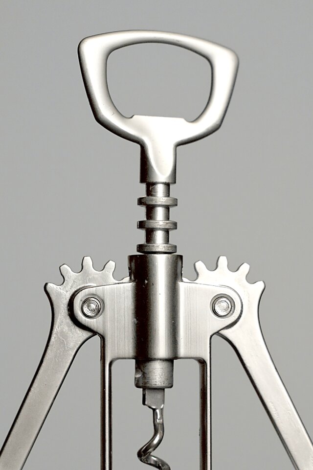 Free stock photo of corkscrew, night, wine