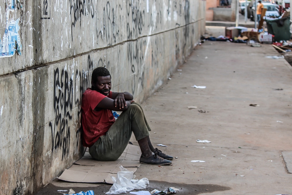 African luanda africa